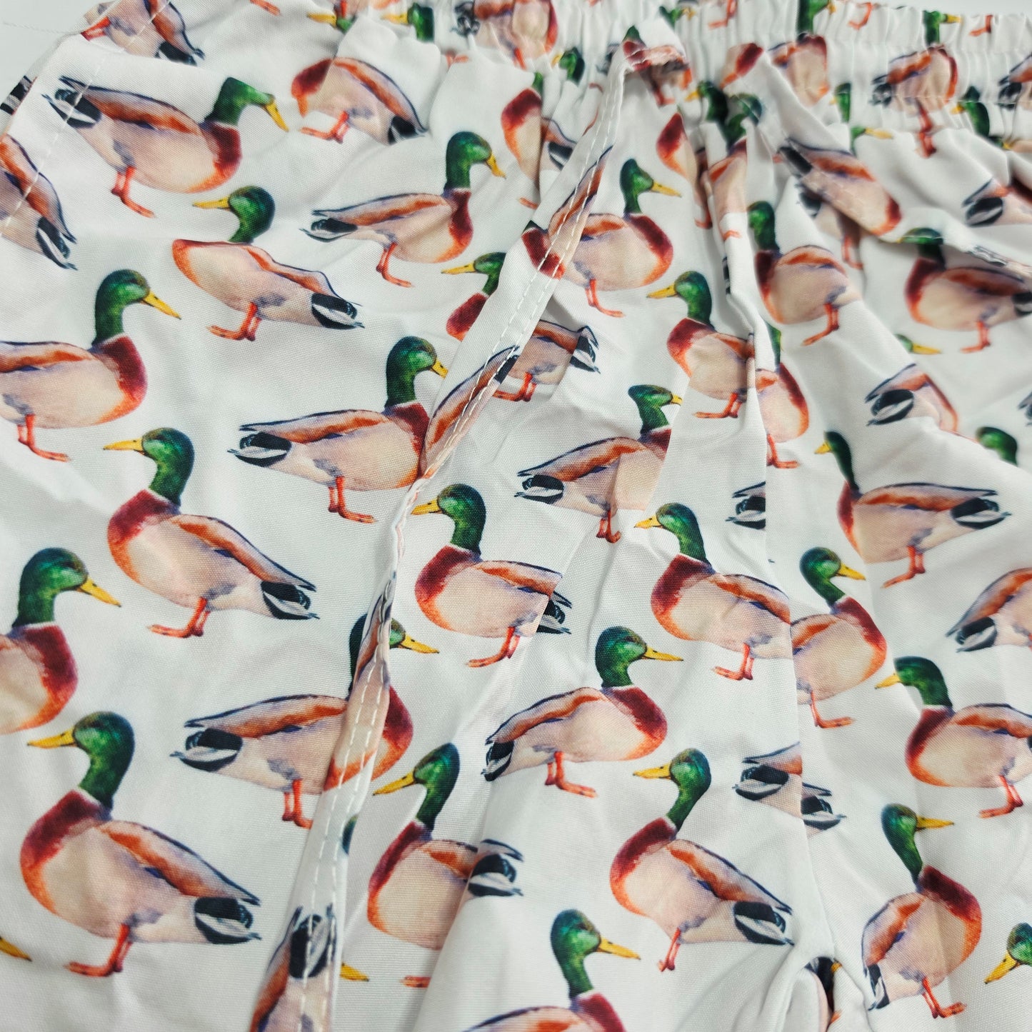 Mallard Duck Kids Shorts
