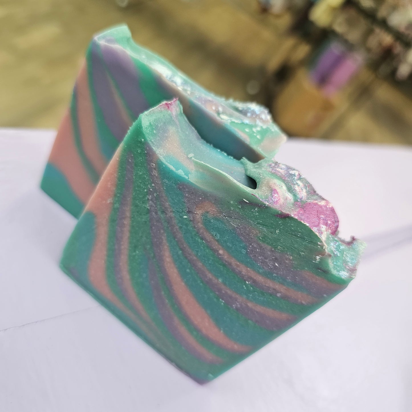 Goat Milk Soap