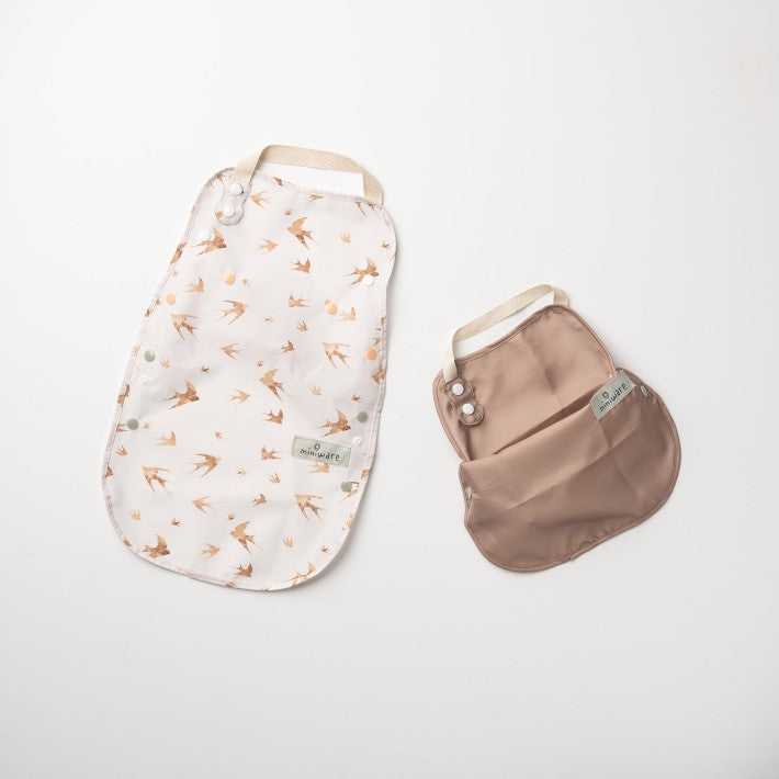 Miniware Catch & Cover 2 pack Toffee