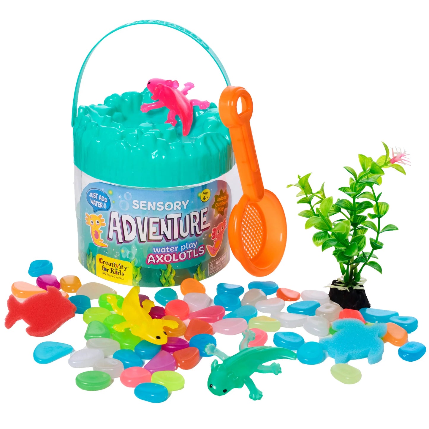 Sensory Adventure Water Play