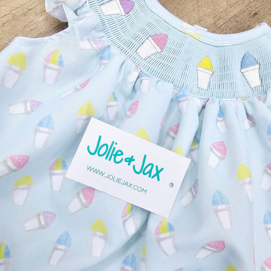 Snoball vs. Snowball: A Louisiana Tradition