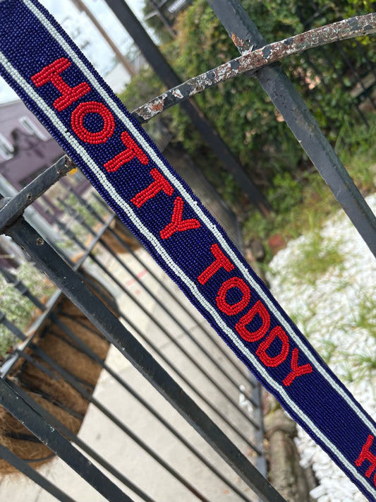 Hotty Toddy Purse Strap