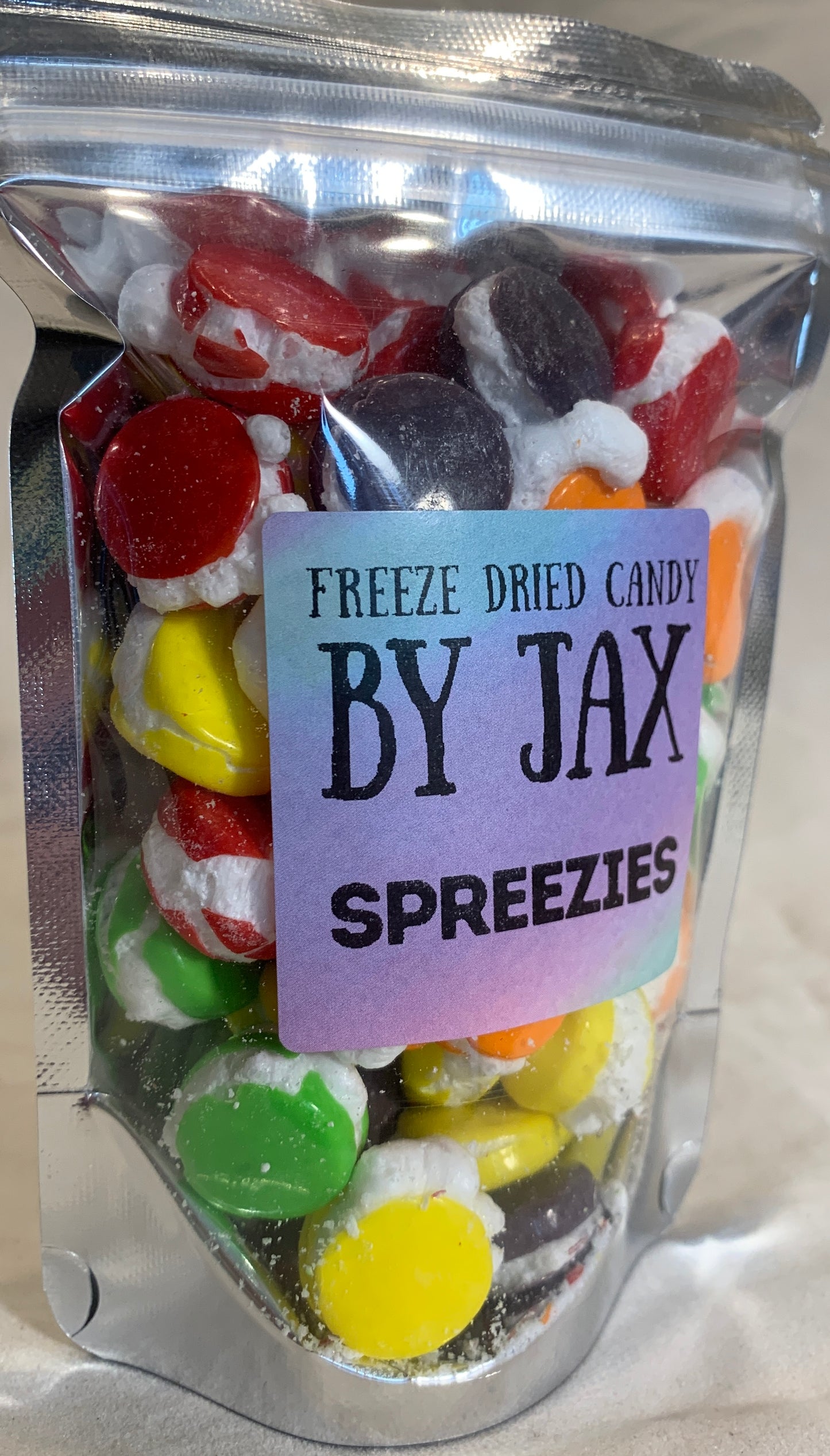 Freeze Dried Spreezies Candy