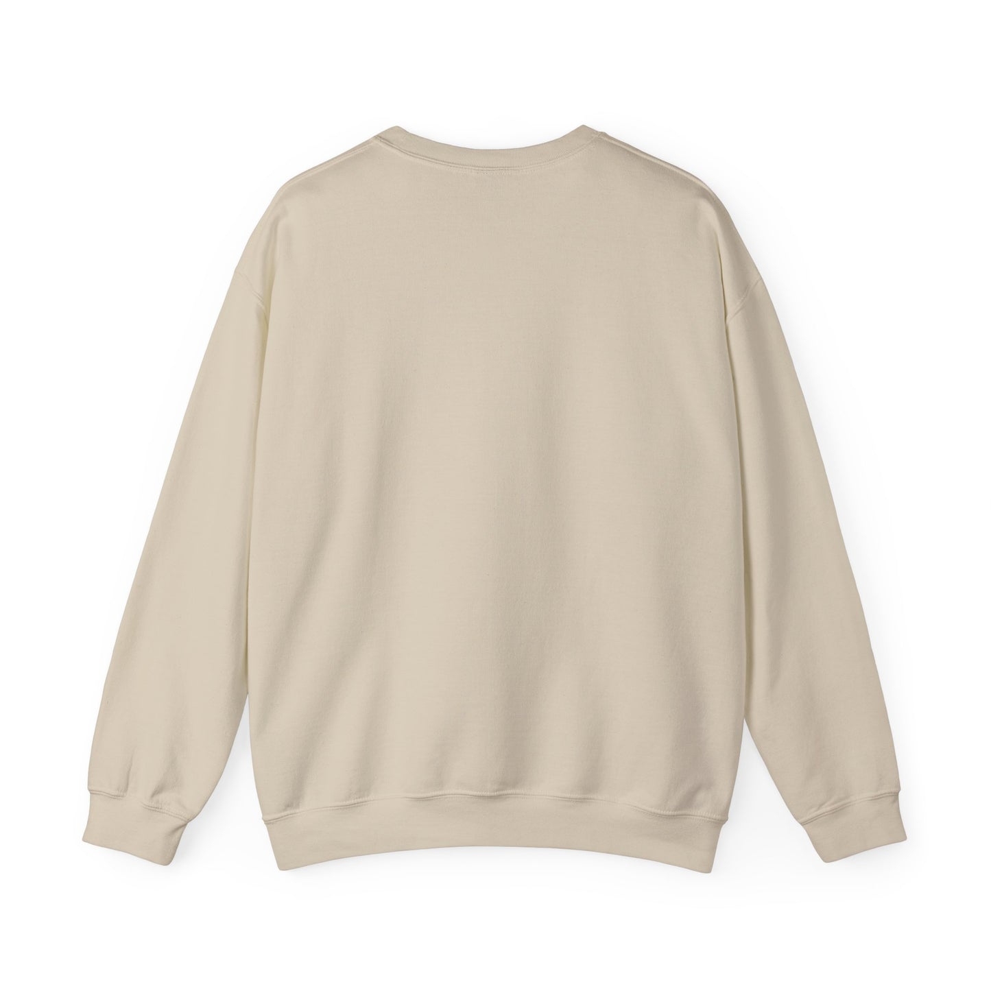 Crewneck Sweatshirt - "Everybody's #5 Today" Retro Sports Number Design