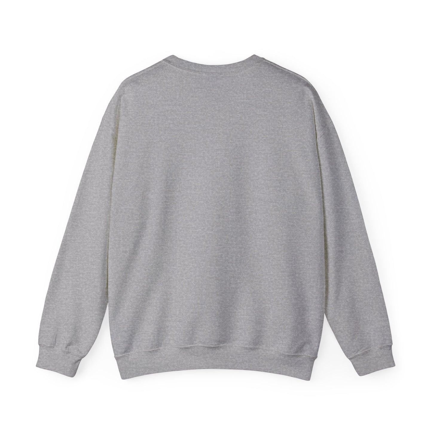 Crewneck Sweatshirt - "Everybody's #5 Today" Retro Sports Number Design