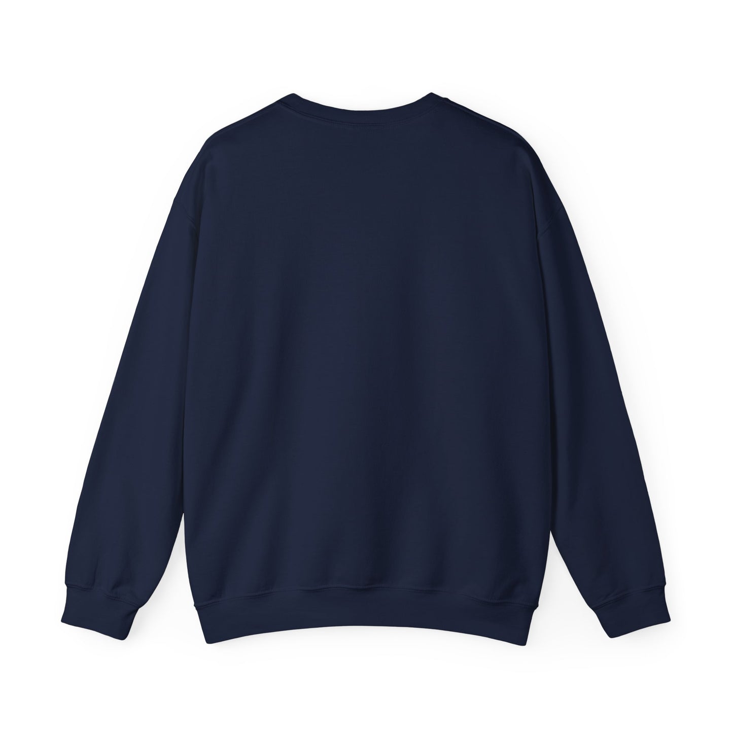 Crewneck Sweatshirt - "Everybody's #5 Today" Retro Sports Number Design