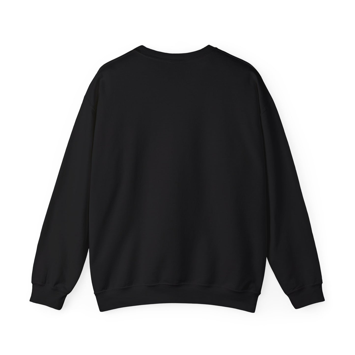 Crewneck Sweatshirt - "Everybody's #5 Today" Retro Sports Number Design