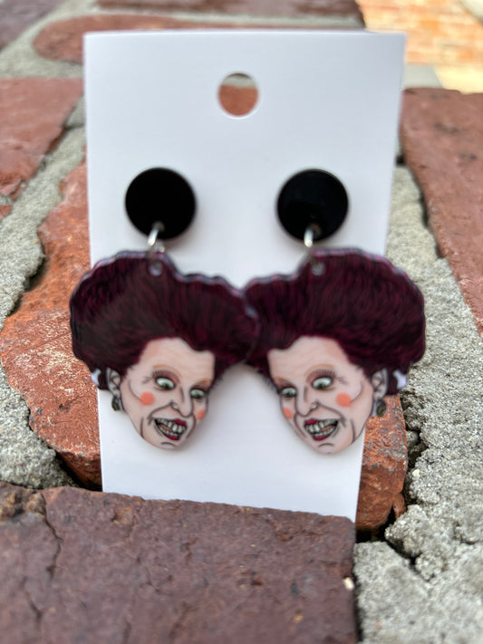 Pocus Earrings