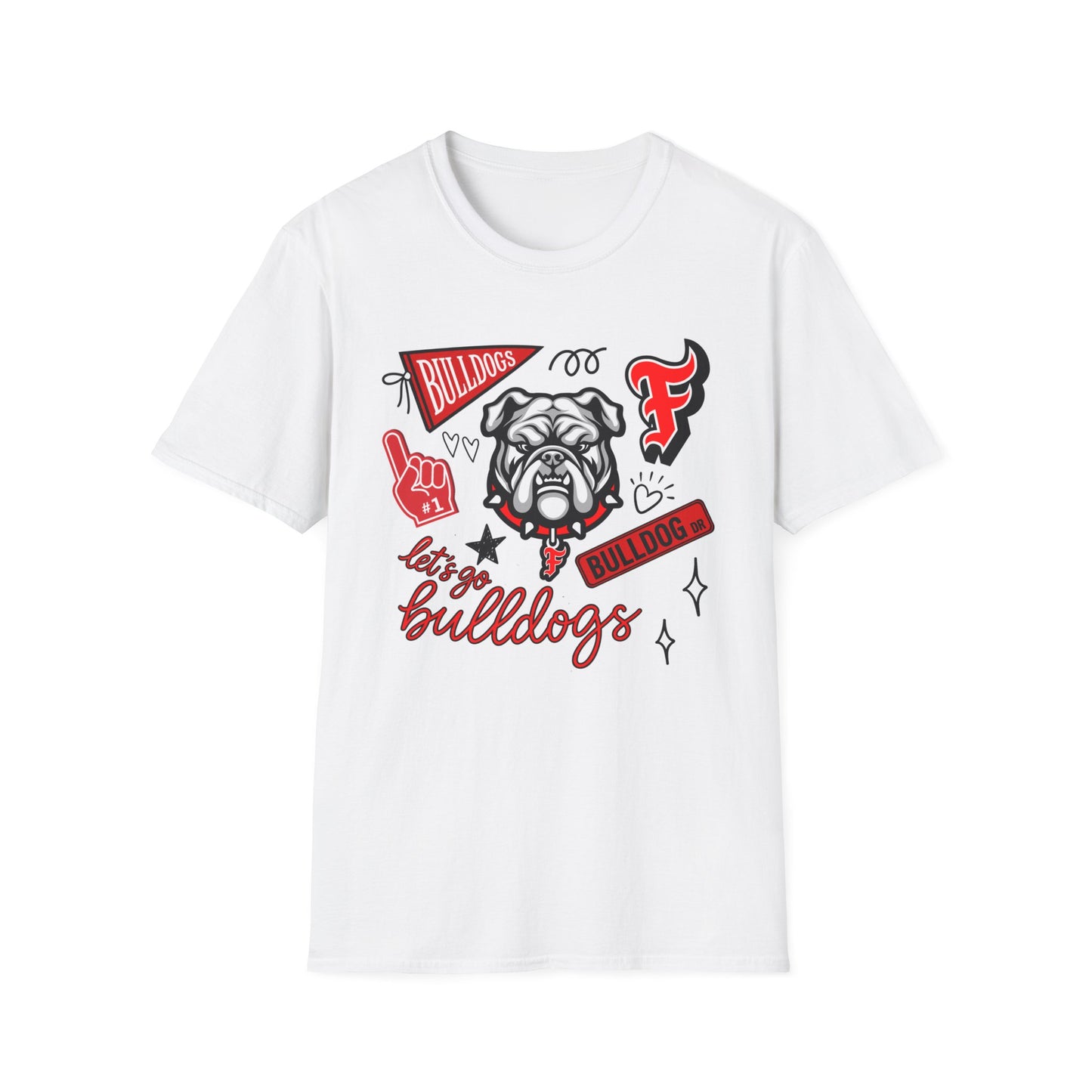Unisex Softstyle T-Shirt