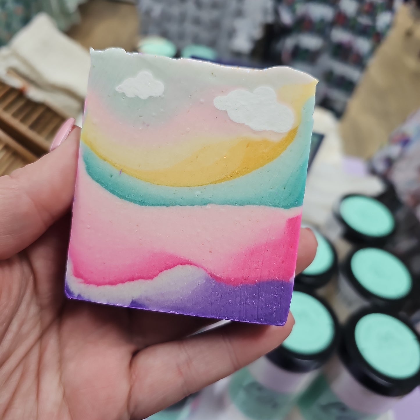 Lover Soaps and Body Set