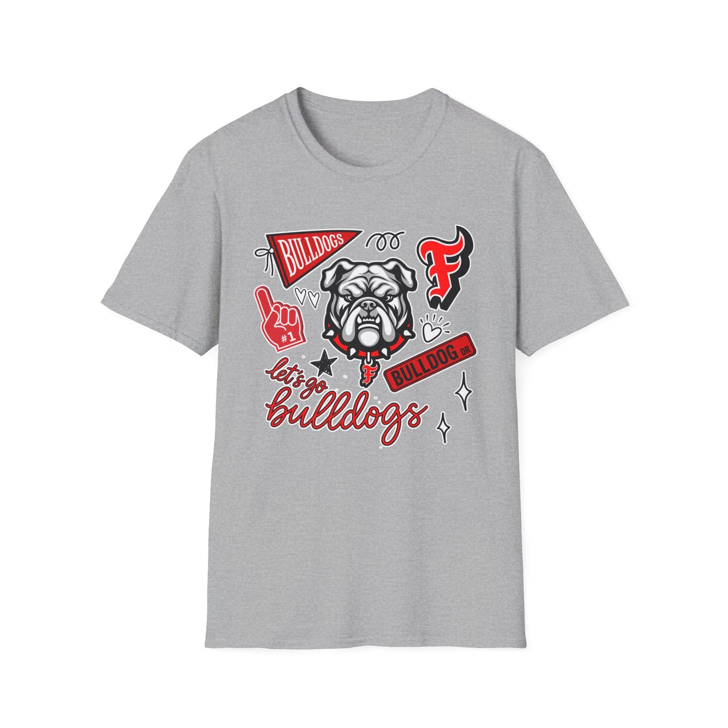 Unisex Softstyle T-Shirt