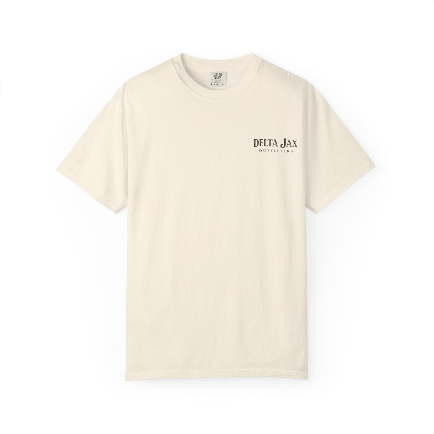 T-Shirt — "Dressed to Impress" Shrimp Po'Boy Graphic Tee