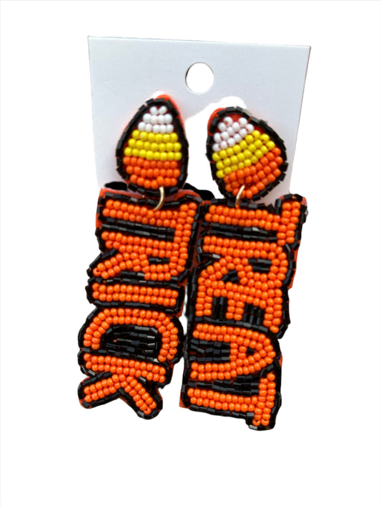 Trick or Treat Earrings