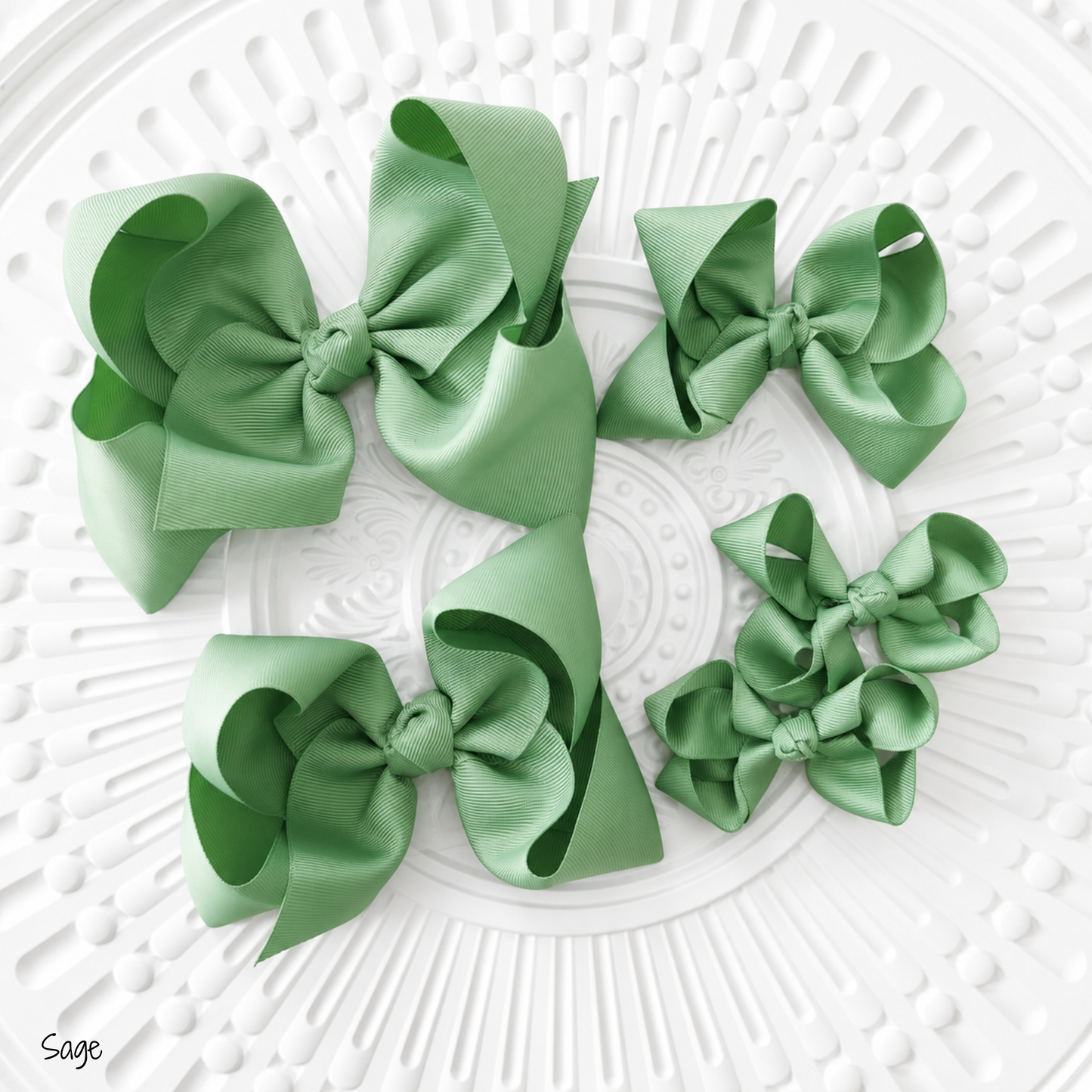 Green Bows