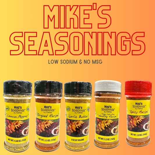 Mike's Seasonings