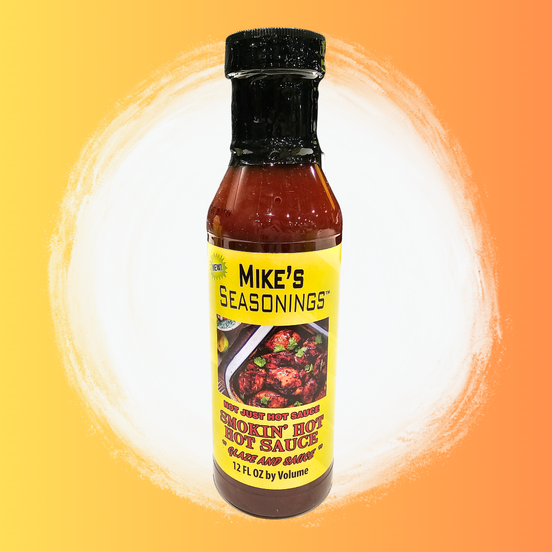 Mike's Hot Sauce and Dressings