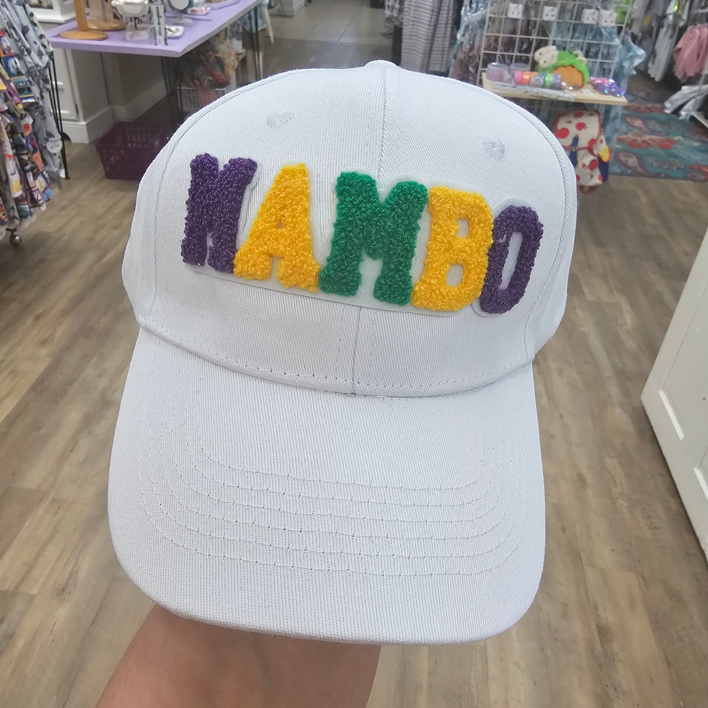 Mambo Baseball Cap