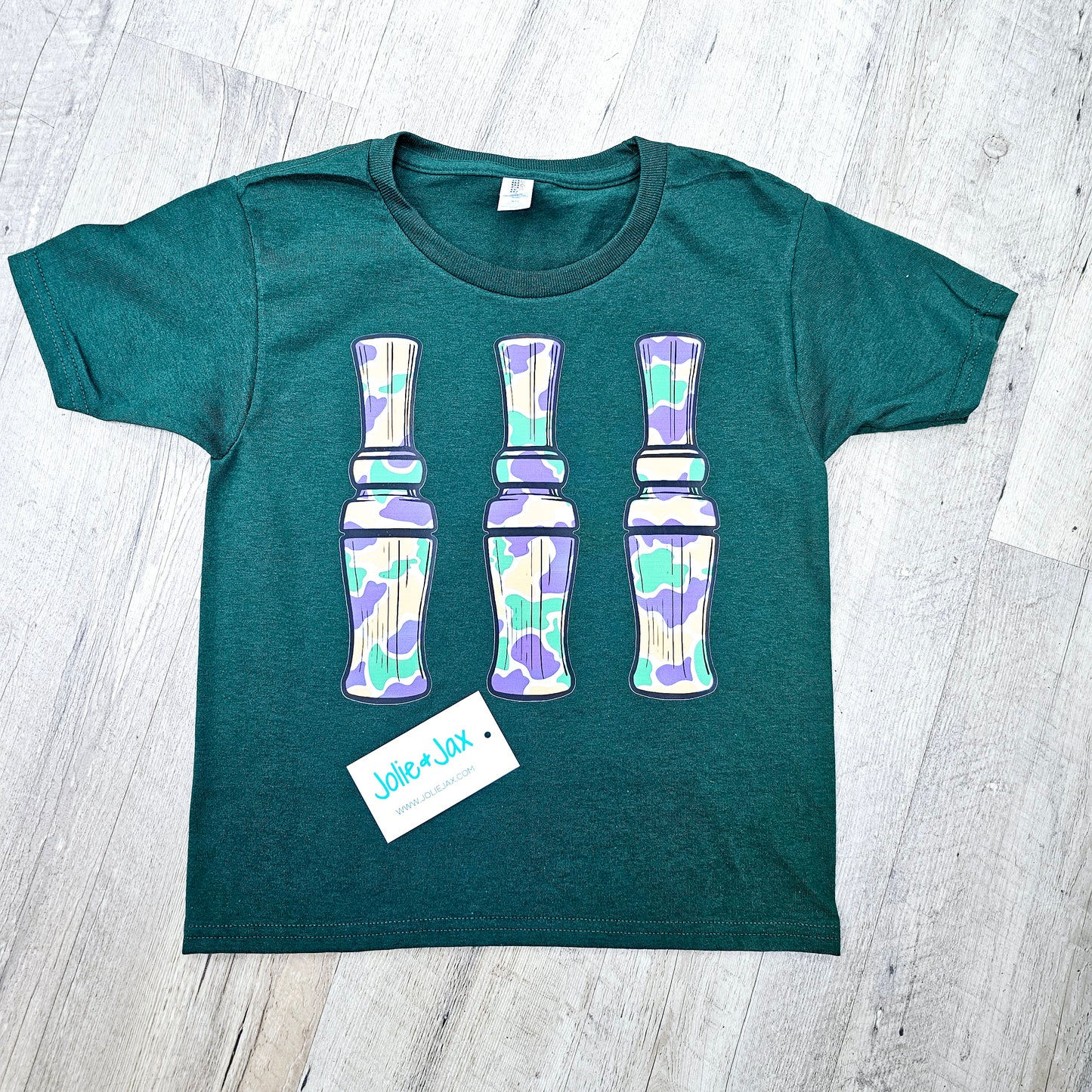 Kids mardi gras tshirt