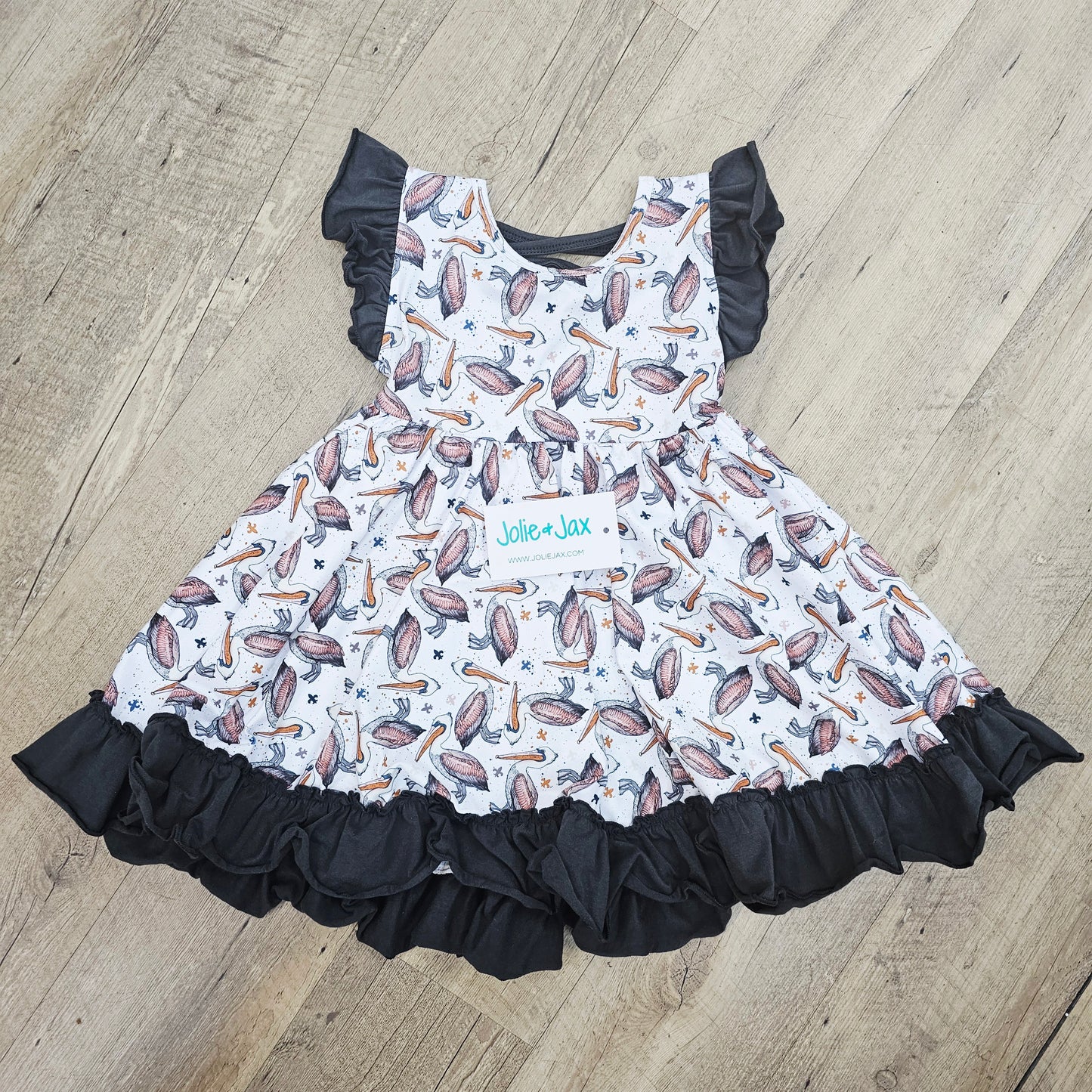 Pelican Girl’s Dress
