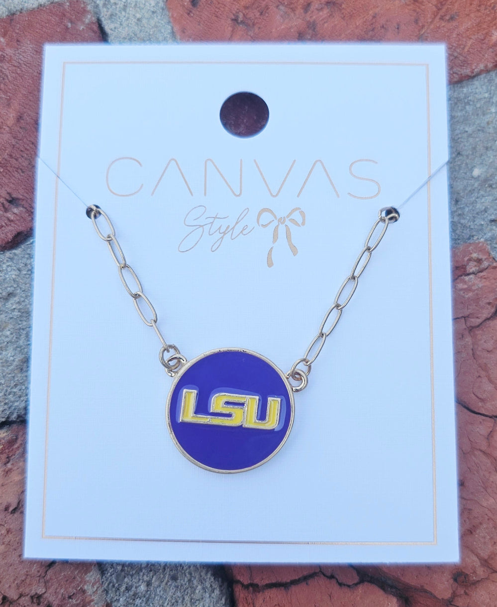 LSU, Louisiana State University, Tigers