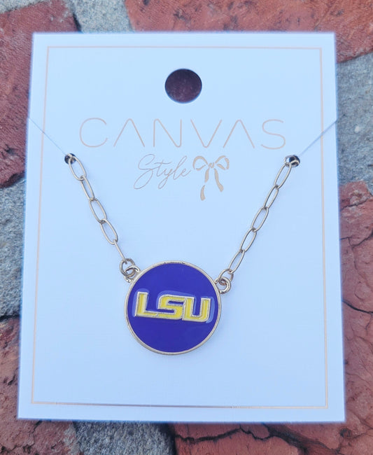 LSU, Louisiana State University, Tigers