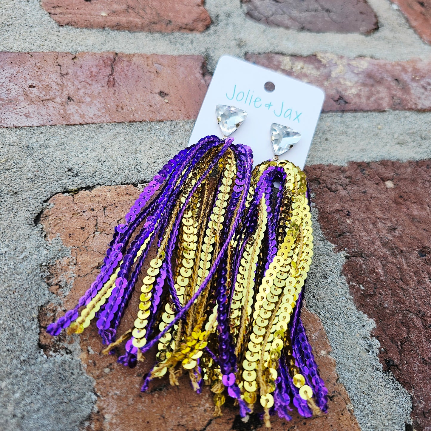 Tassel Earrings