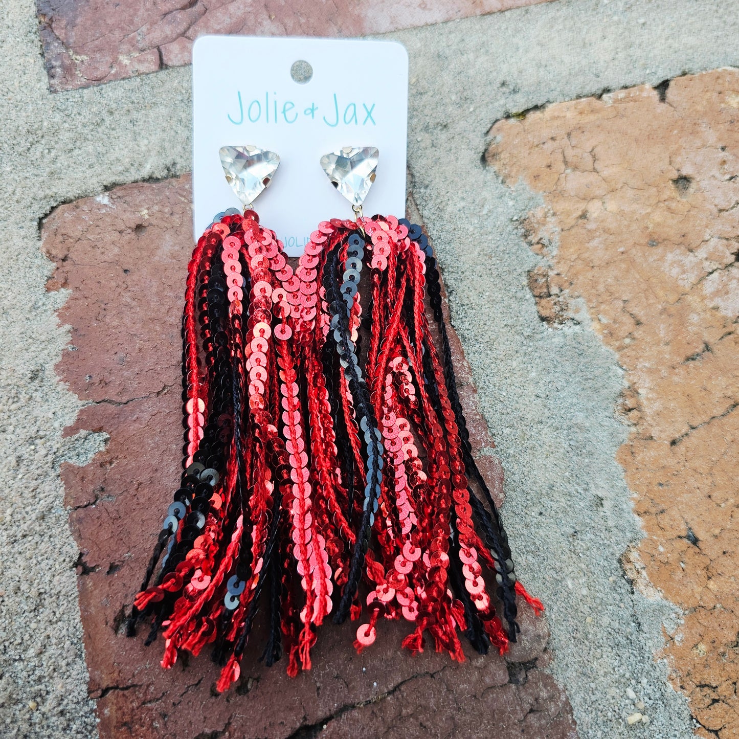 Tassel Earrings