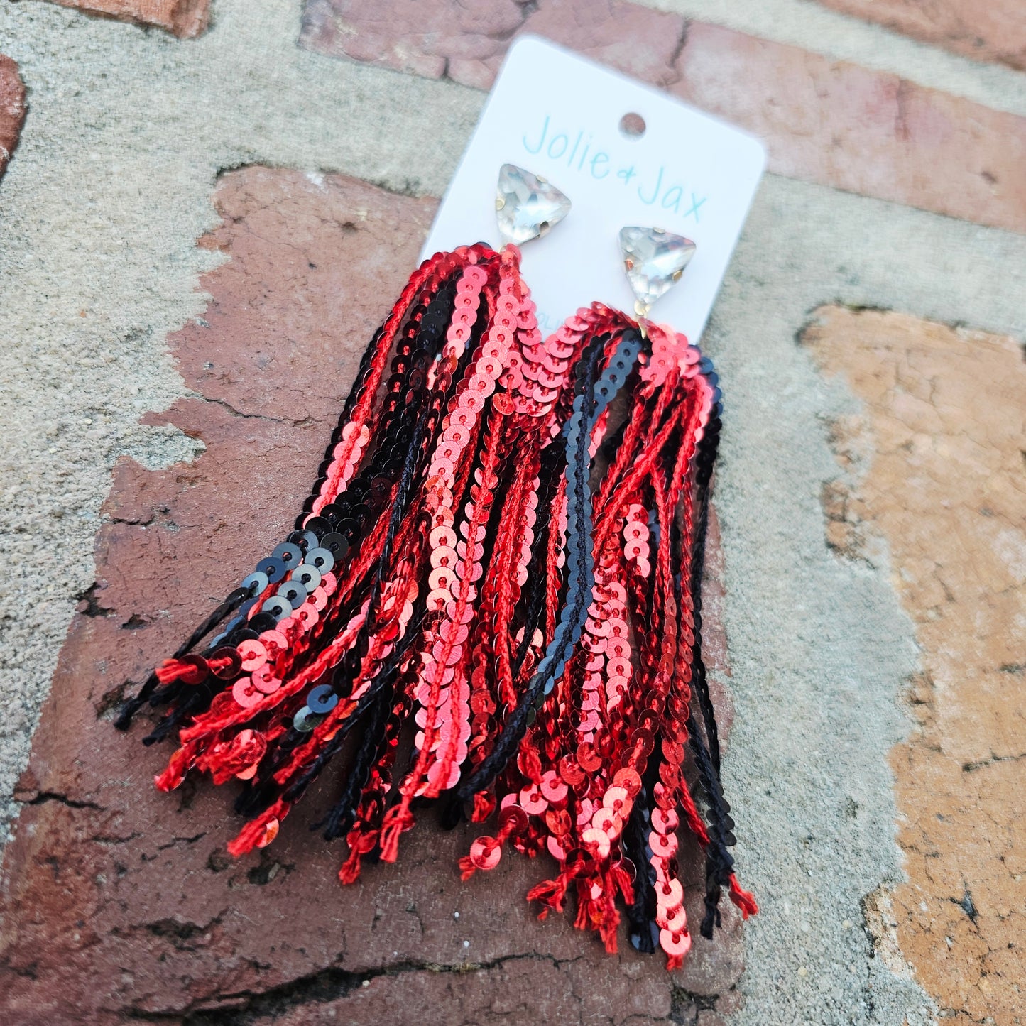 Tassel Earrings