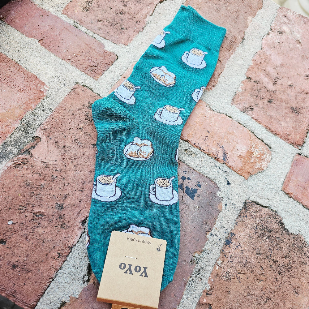 Socks, socks