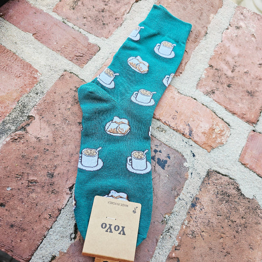 Socks, socks