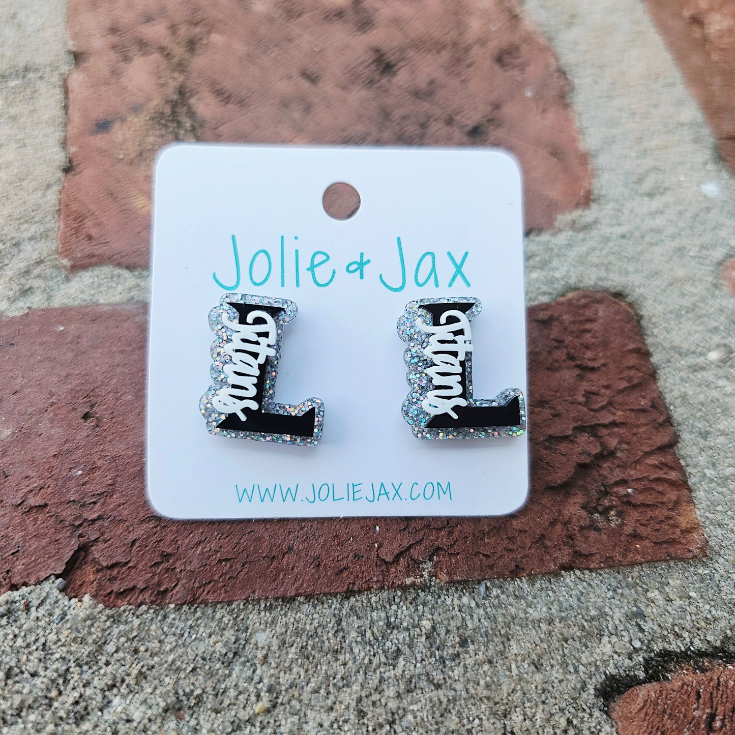 Lakeshore High Acrylic Earrings