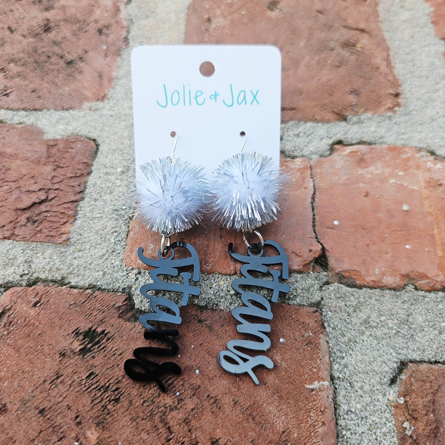 Lakeshore High Acrylic Earrings