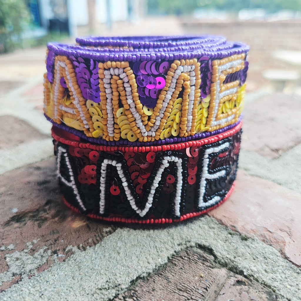 Game Day Purse Strap
