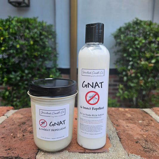 Gnat Repellent -