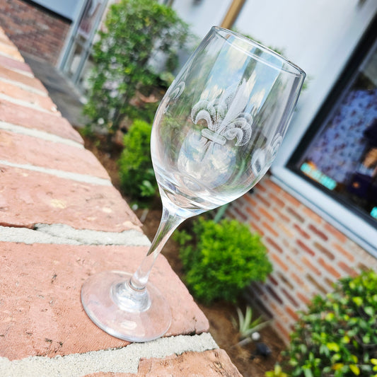 Etched Glass