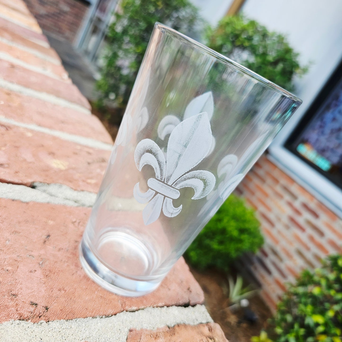 Etched Glass
