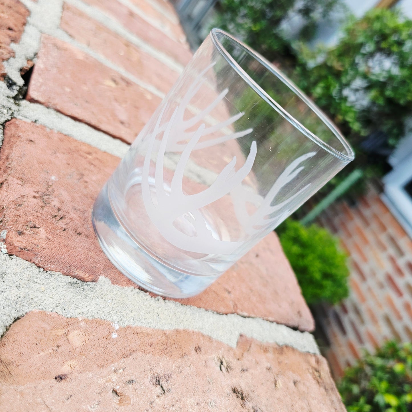 Etched Glass