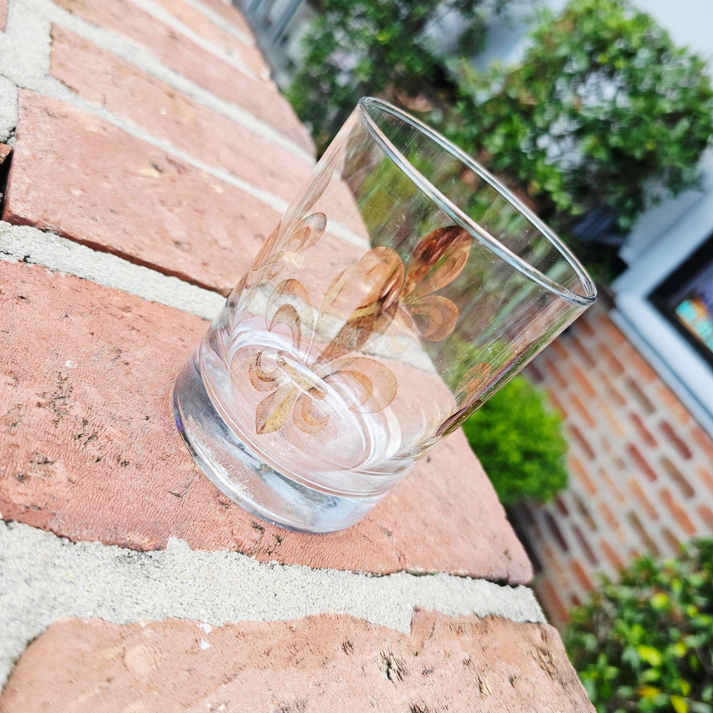 Etched Glass