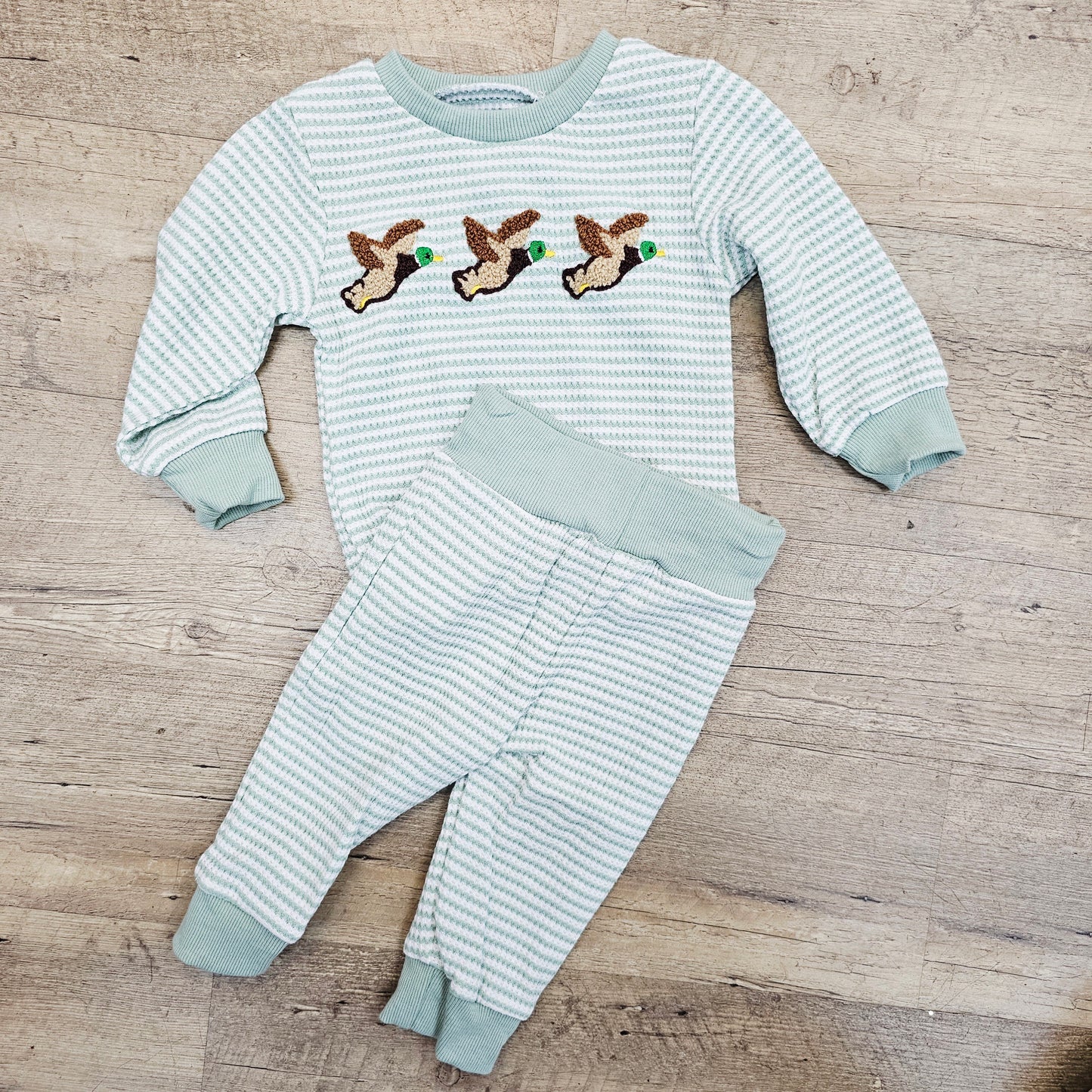 Duck French Knot set