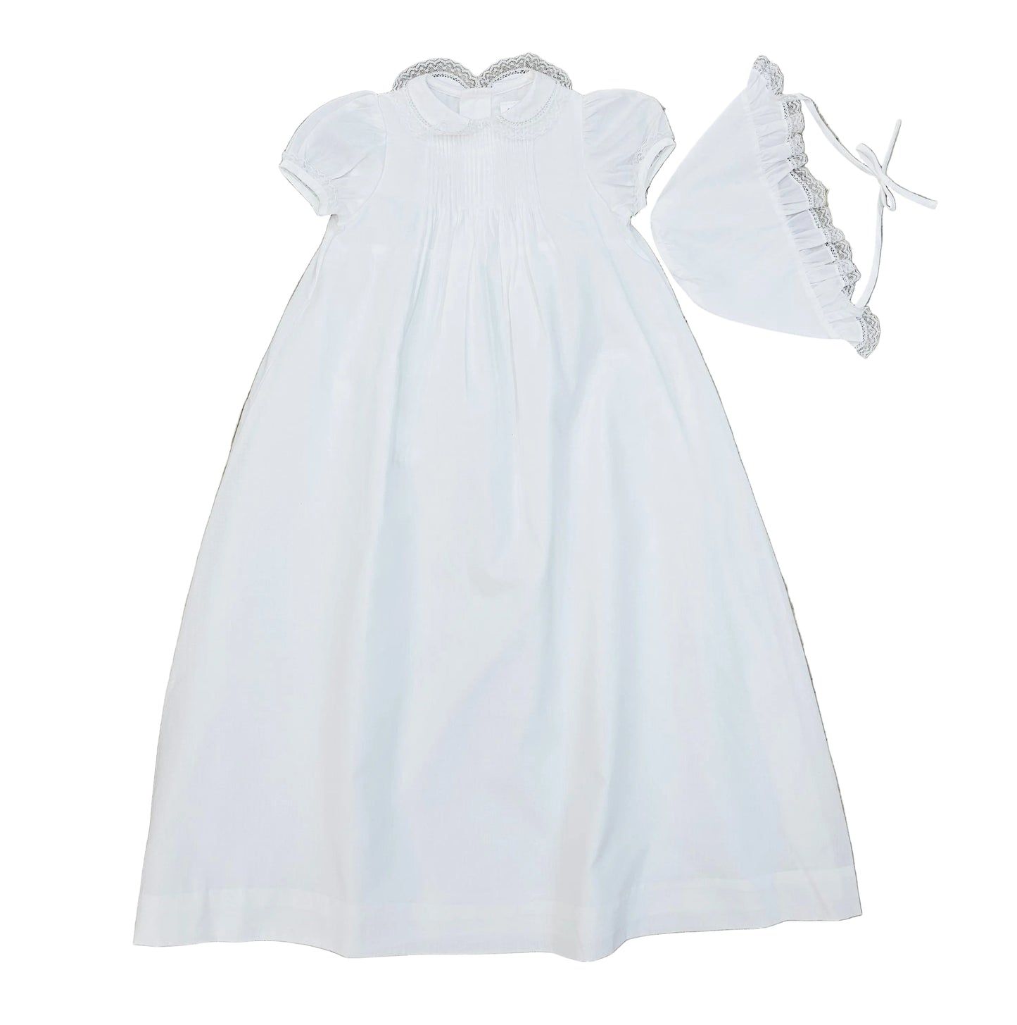 Christening Gown Girl