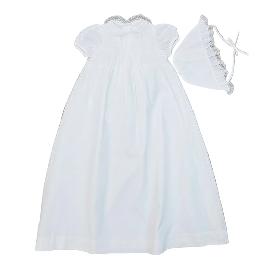 Christening Gown Girl