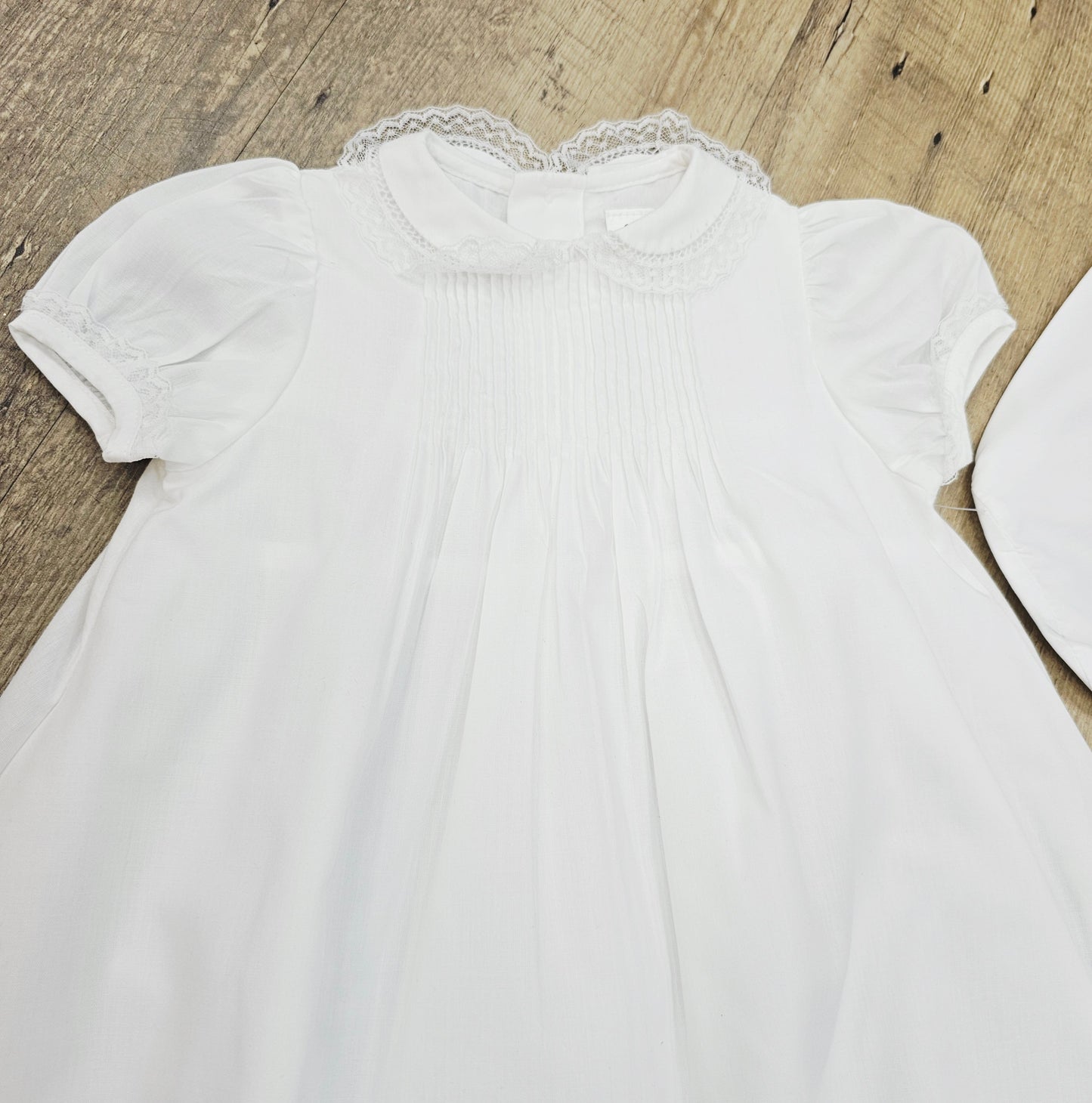 Christening Gown Girl