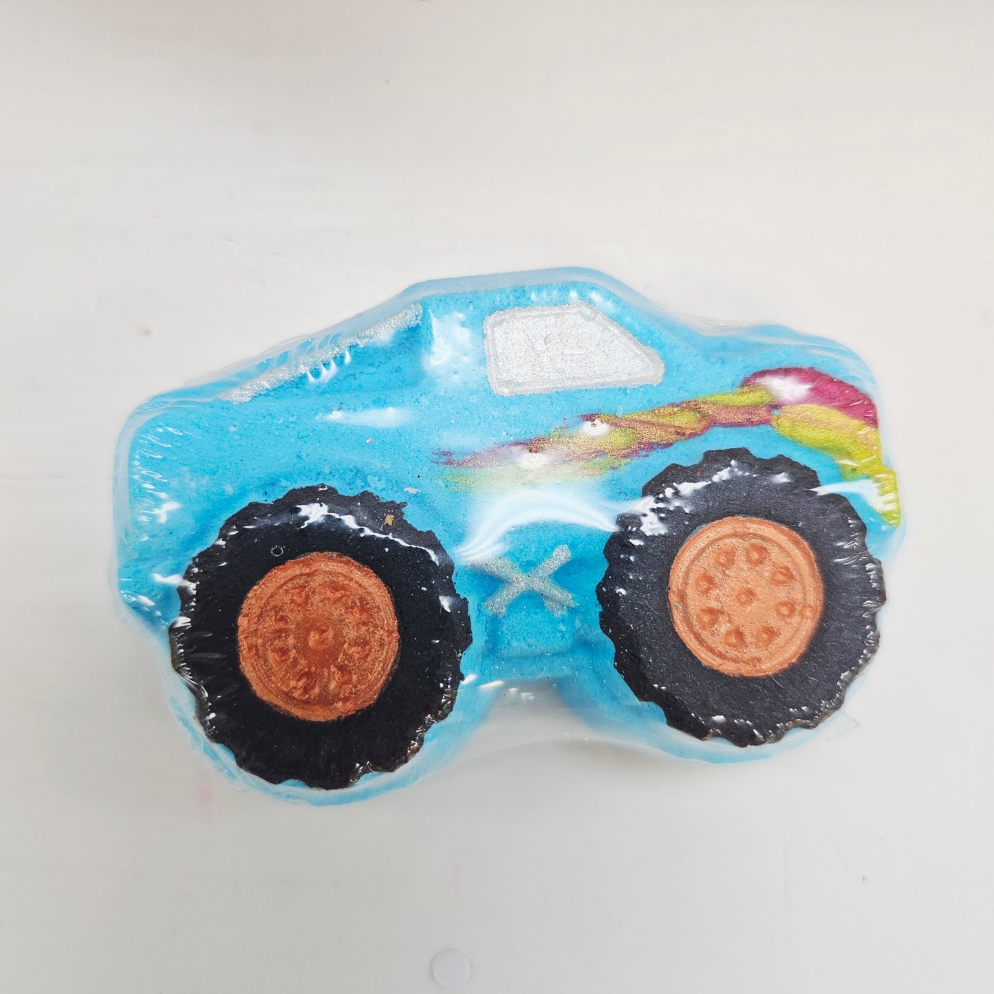 Character Bath Bombs