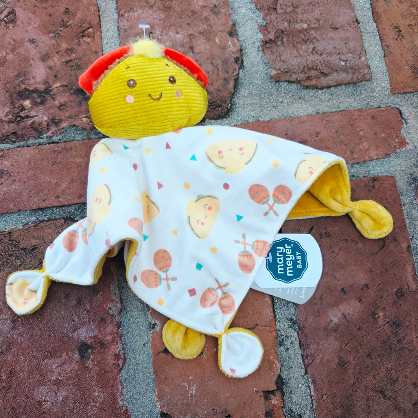 Taco Teether or Soothie