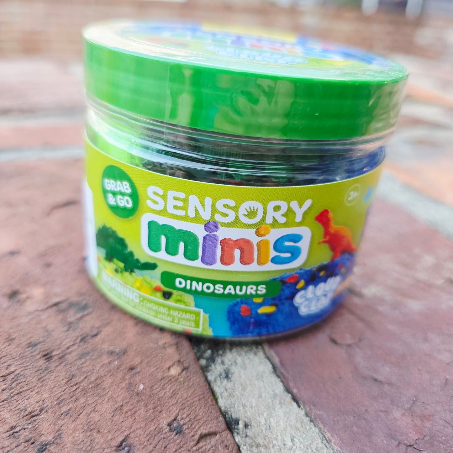 Sensory Play Kit Cloud Clay