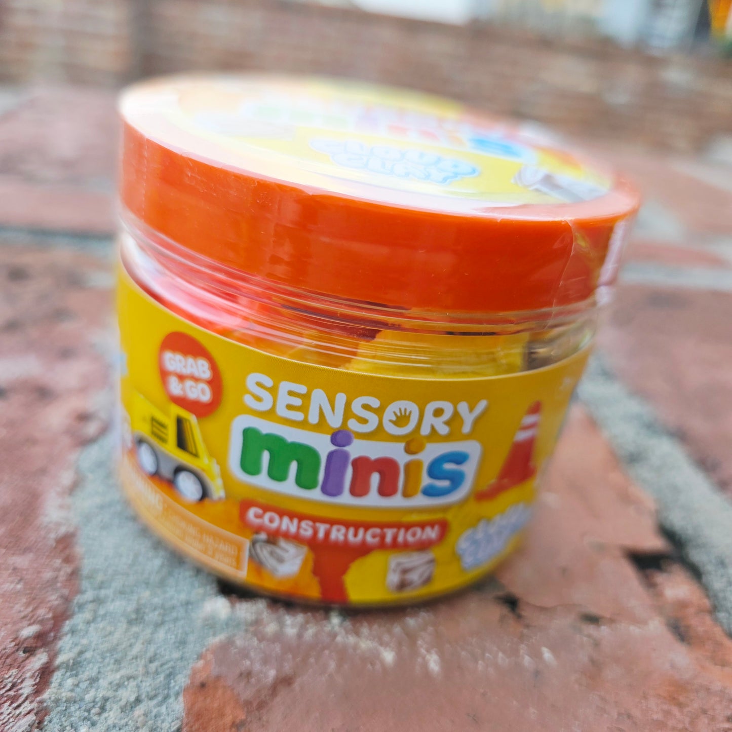 Sensory Play Kit Cloud Clay