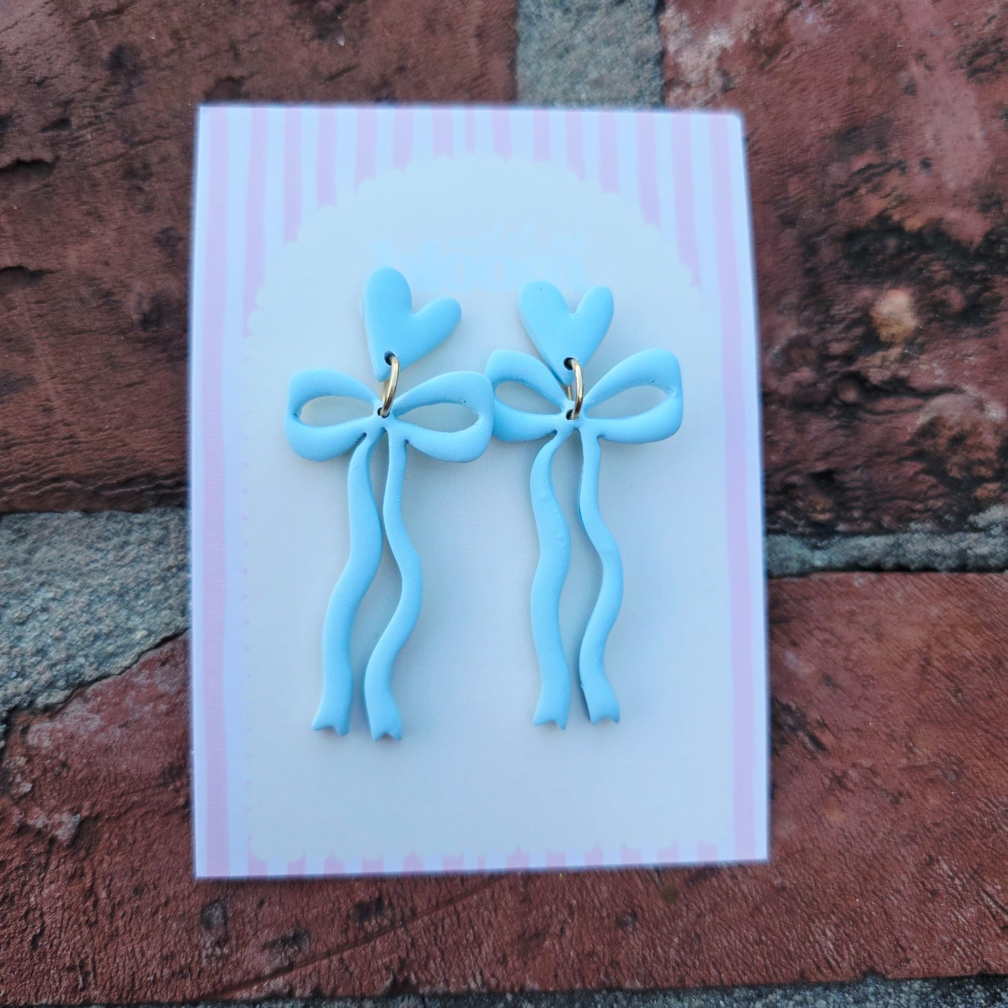 Clay Coquette Earrings