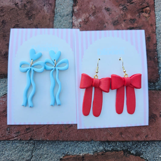Clay Coquette Earrings