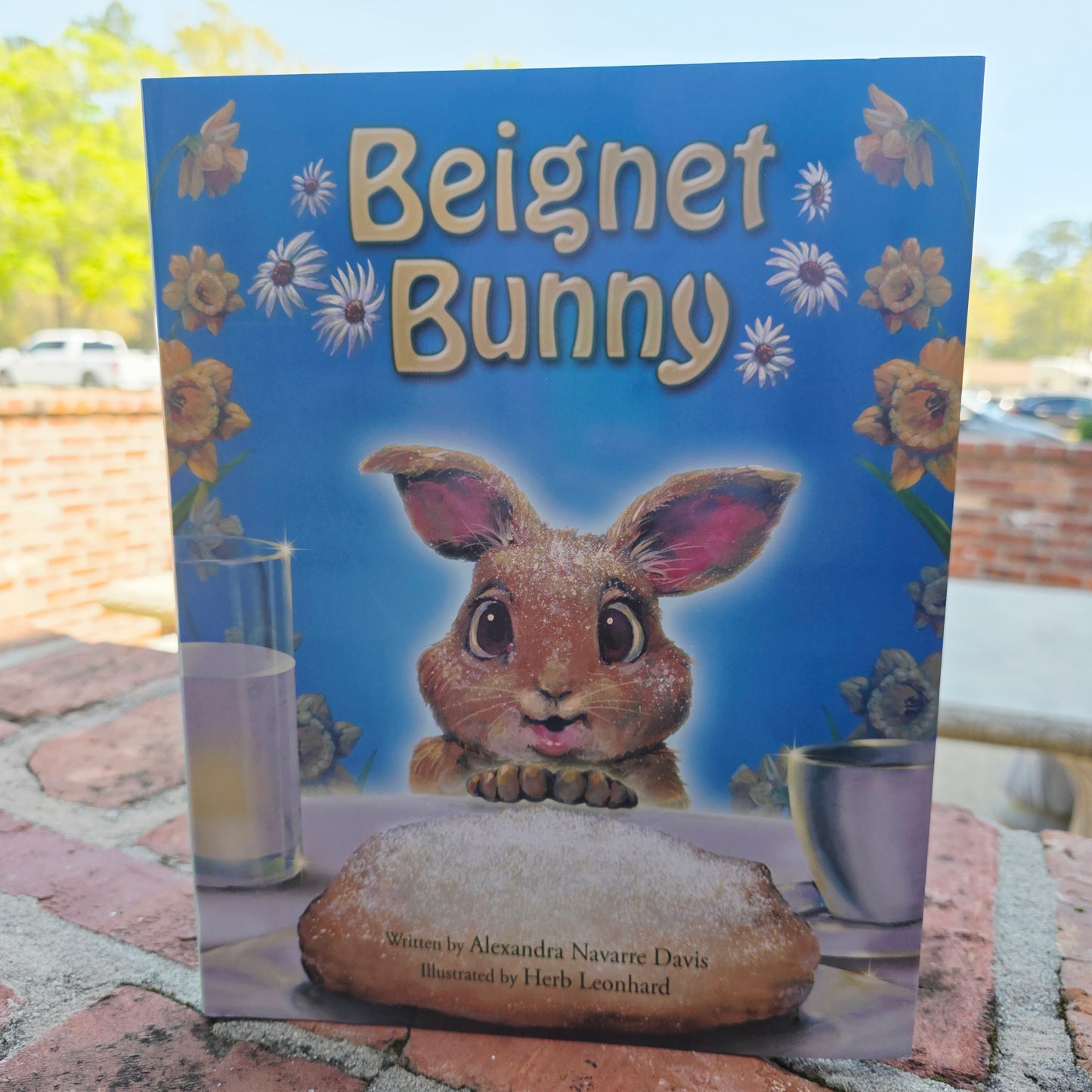 Beignet Bunny (book)