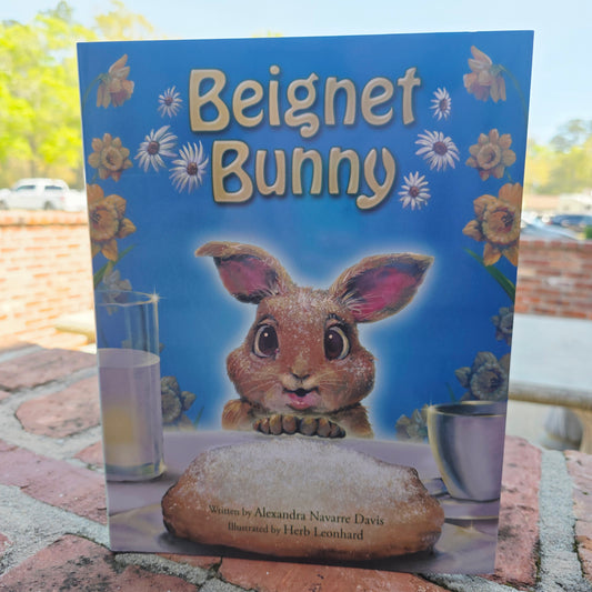 Beignet Bunny (book)